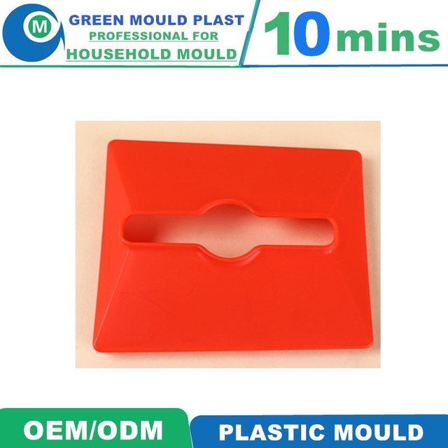 High Quality Domestic Plastic Elephant Tissue Box Molds in Various Styles