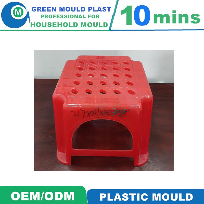 Various Styles of High Quality International Plastic Stool Molds