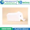 Superior Domestic Plastic Elephant Tissue Box Molds In Assorted Styles