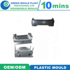 Various Styles of High Quality International Precision Plastic Bumper Molds