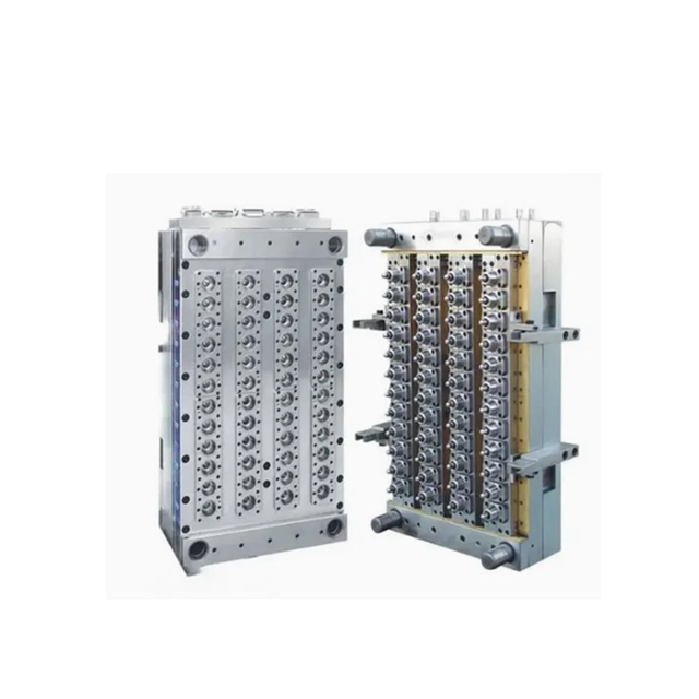 Various Styles of High Quality International Precision Plastic Preform Molds