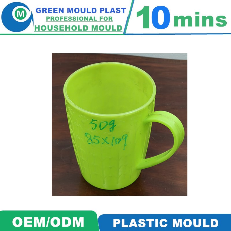Various Styles of High Quality International Plastic Cuo Molds