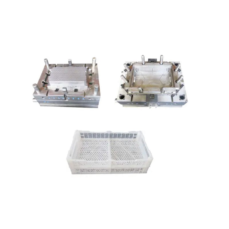 Various Styles of High Quality International Plastic Crate Molds