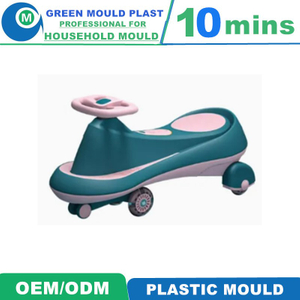 Various Styles of High Quality International Plastic Toy Car Molds