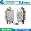 Various Styles of High Quality International Precision Plastic Preform Molds