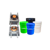 Various Styles of High Quality International Precision Plastic Paint Bucket Molds